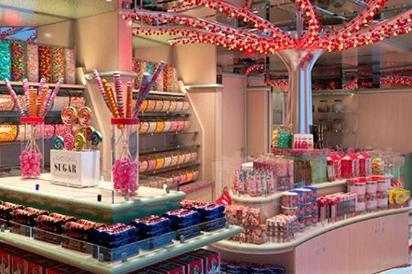 Cherry on Top cruise highlight