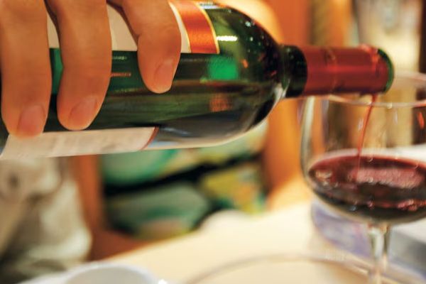 Cruise the Vineyards cruise highlight