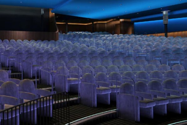 Festivale Theater cruise highlight