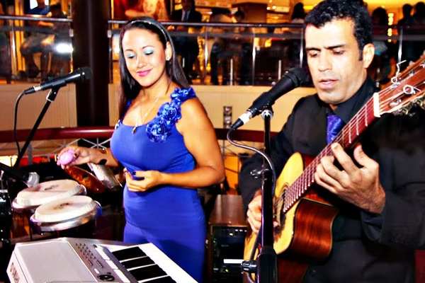 Live Music cruise highlight