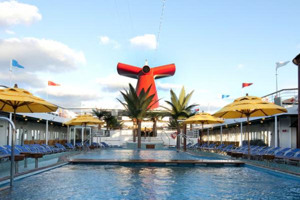 Pools cruise highlight