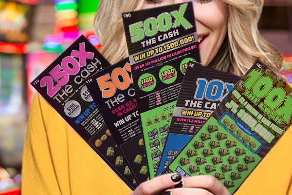 Scratch Offs cruise highlight