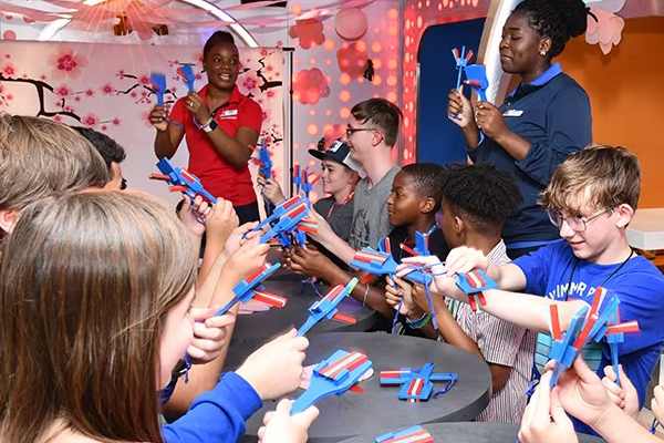 See the World cruise highlight