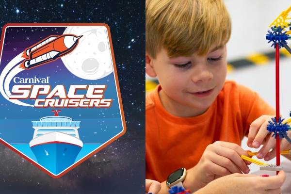 Space Cruisers cruise highlight