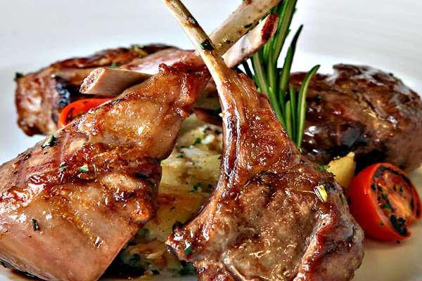 Steakhouse Selections cruise highlight