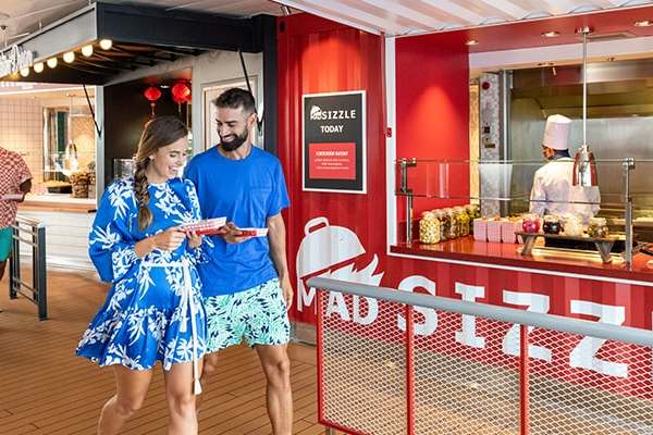 Street Eats cruise highlight