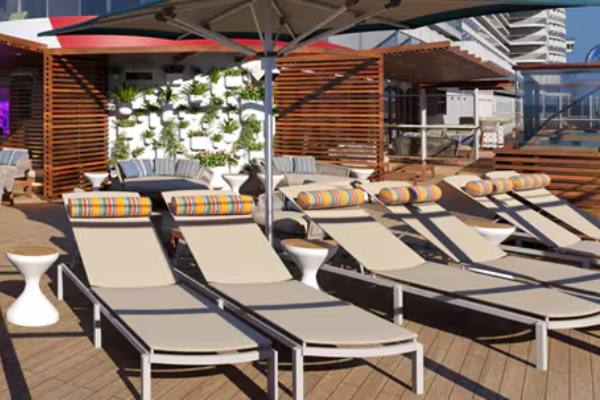 Summer Landing cruise highlight