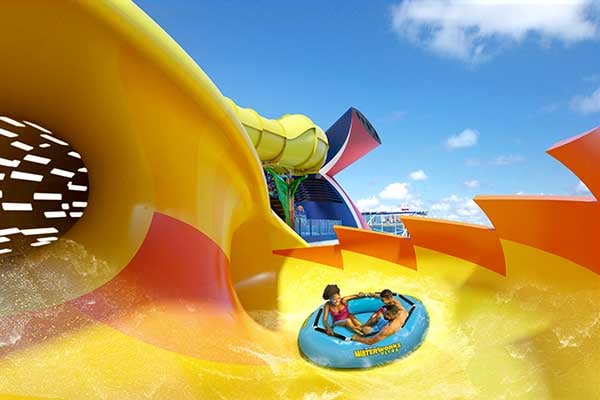 Sun Soaker cruise highlight