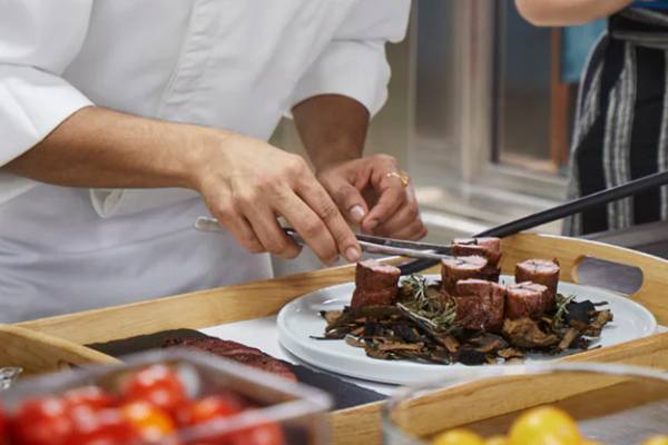 The Chef's Table cruise highlight