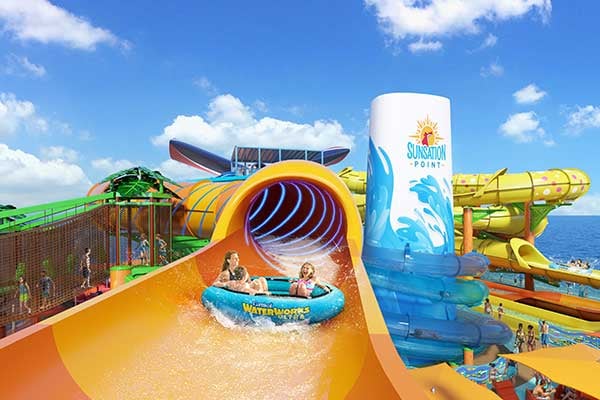 Turning Tides cruise highlight