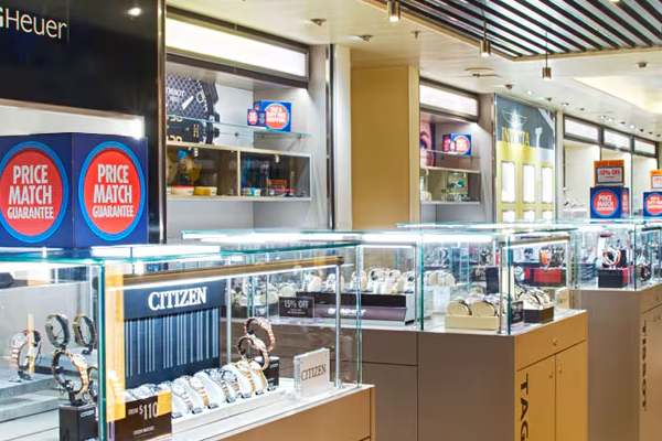 Watches cruise highlight