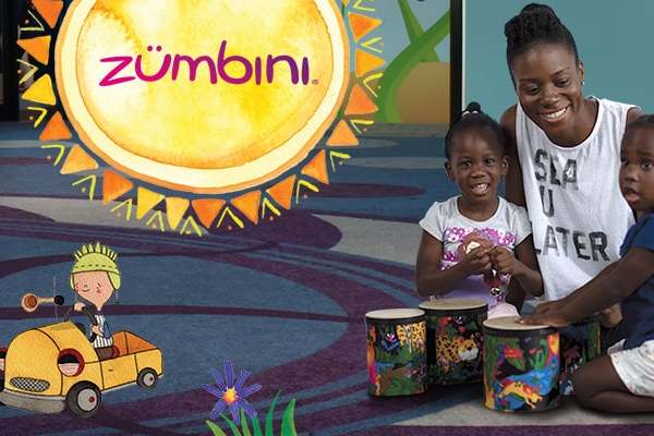 Zumbini cruise highlight