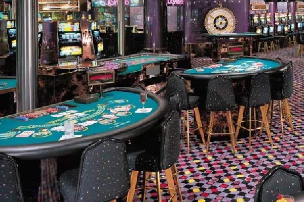 Majestic Casino cruise highlight