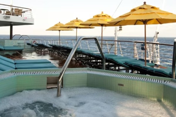 Serenity Adult Only Retreat cruise highlight
