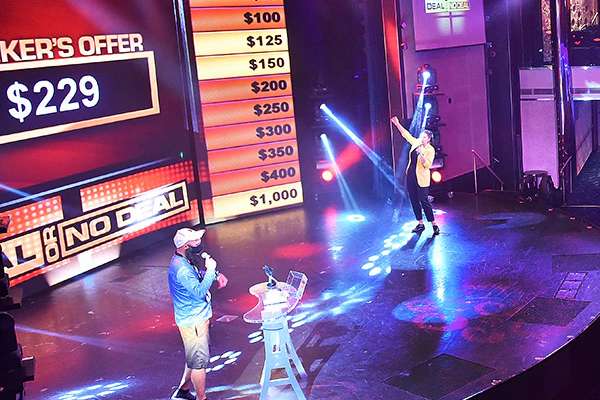 Deal or No Deal cruise highlight