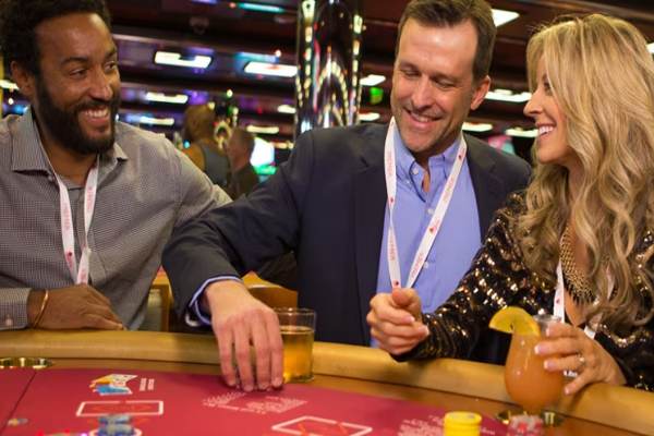 Drinks On Us cruise highlight