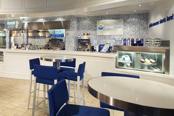 Javablue cruise highlight