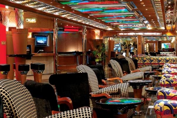 Kaleidescope Boulevard cruise highlight