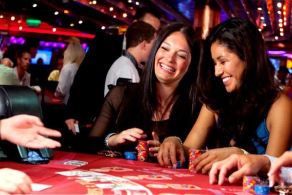 Blackjack cruise highlight