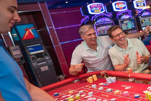 Carnival Players Club cruise highlight