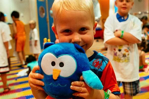 Night Owls cruise highlight