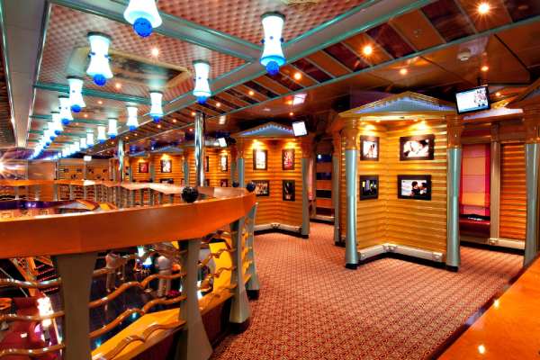 Photo Gallery cruise highlight