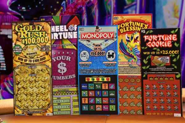 Scratch Offs cruise highlight
