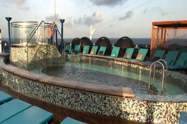 Serenity Adult Only Retreat cruise highlight