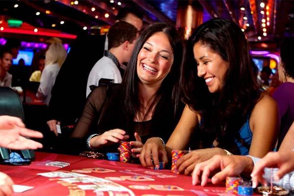 Blackjack cruise highlight