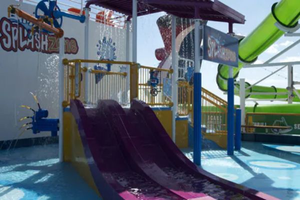 Carnival WaterWorks cruise highlight