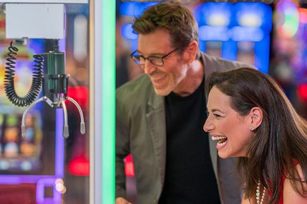 Casino Prize Games cruise highlight