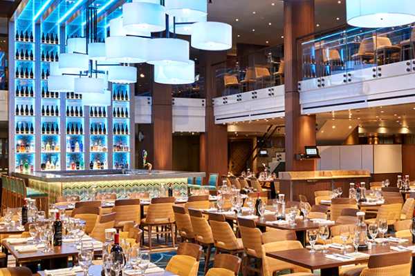 Dining Room cruise highlight