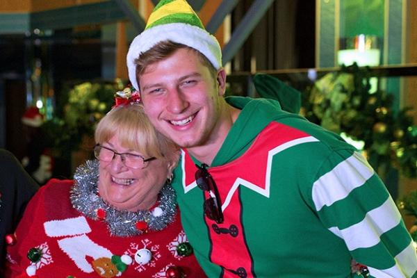 Holidays Aboard cruise highlight