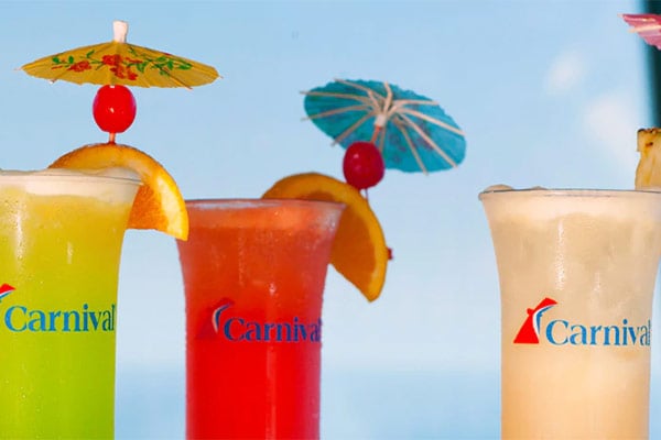 Mixologist Competitions cruise highlight