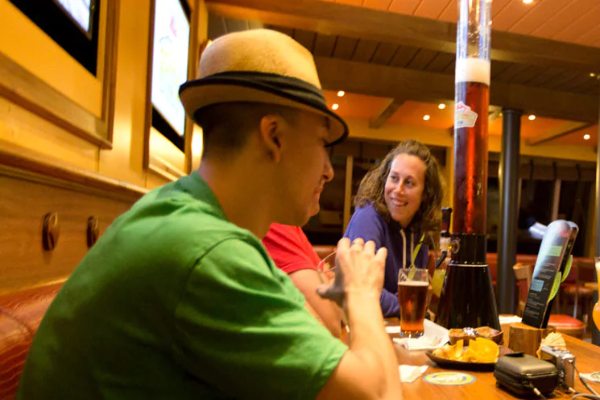Redfrog Pub cruise highlight