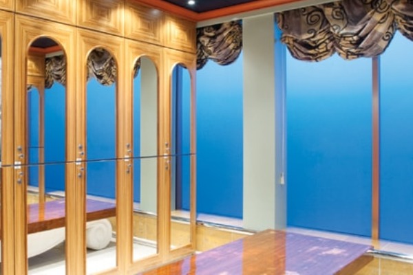 Spa Carnival cruise highlight