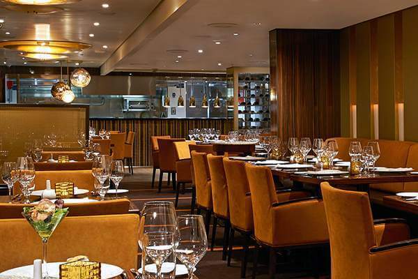 Steakhouse Selections cruise highlight