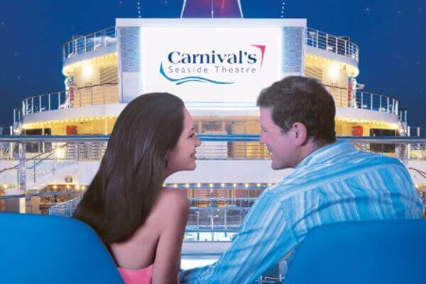 Dive In Movies cruise highlight