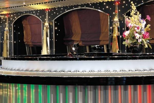 Lindy Hop Piano Bar cruise highlight