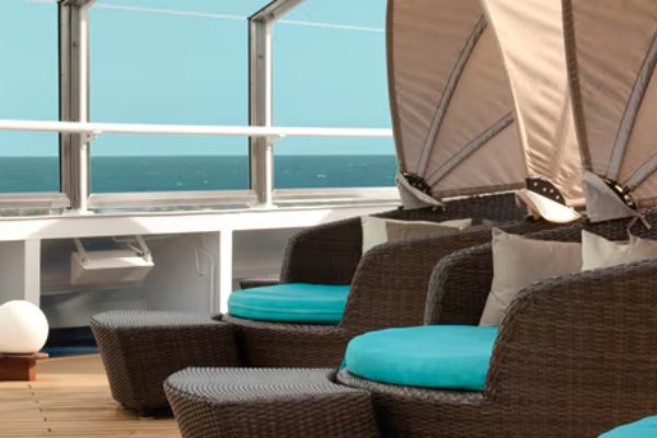 Serenity Adult Only Retreat cruise highlight
