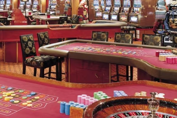 Shogun Club Casino cruise highlight