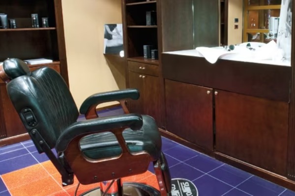 Spa Carnival cruise highlight