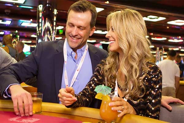 Carnival Players Club cruise highlight