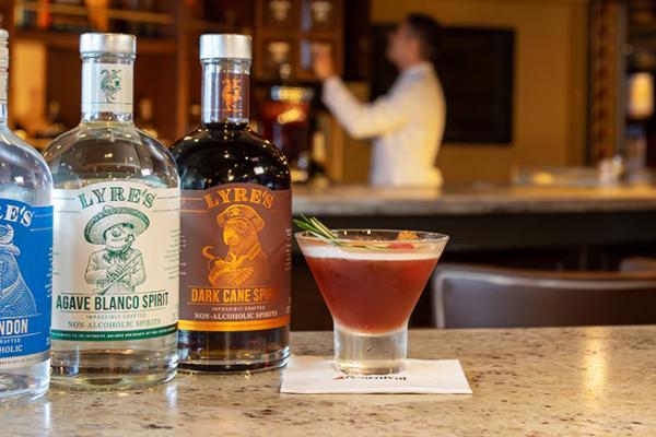 Cheers Zero Proof cruise highlight