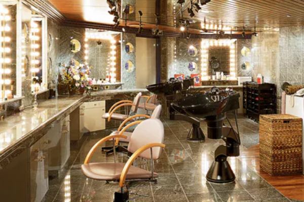 Spa Carnival cruise highlight