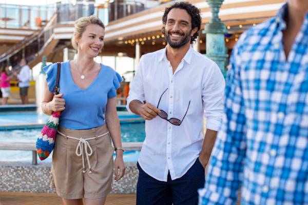 Bar Dell Ondina cruise highlight
