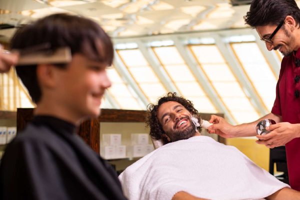 Beauty Salon Solemio cruise highlight