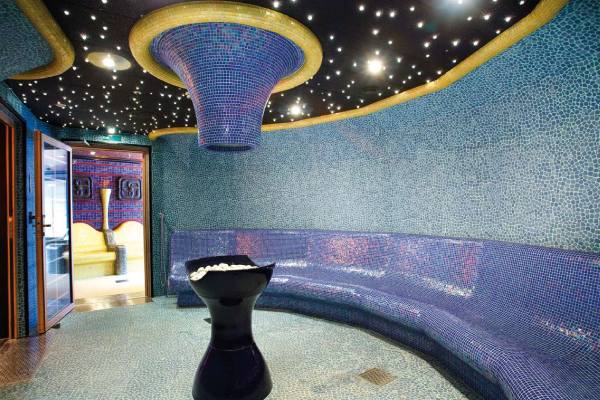 Beauty Spa Solemio cruise highlight