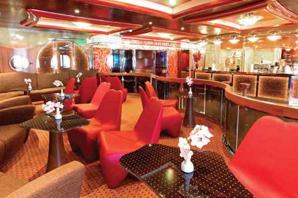 Caffetteria Porta D Oro cruise highlight