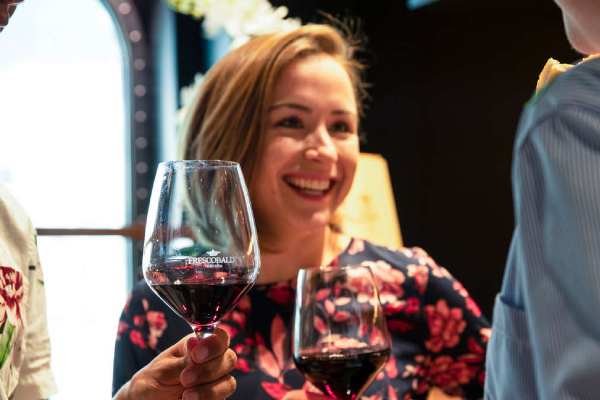 Camelot Wine Bar cruise highlight
